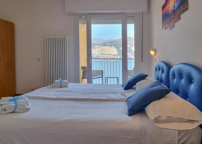 מלון Casa Marinella מאלצ'סינה
