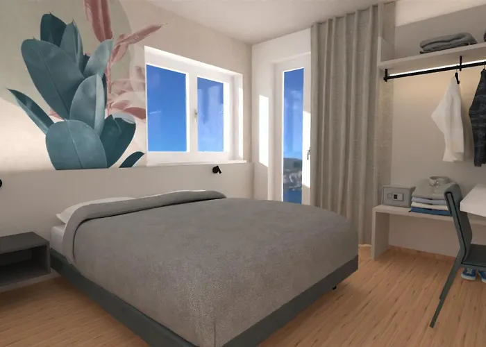 Casa Marinella מלון 3*