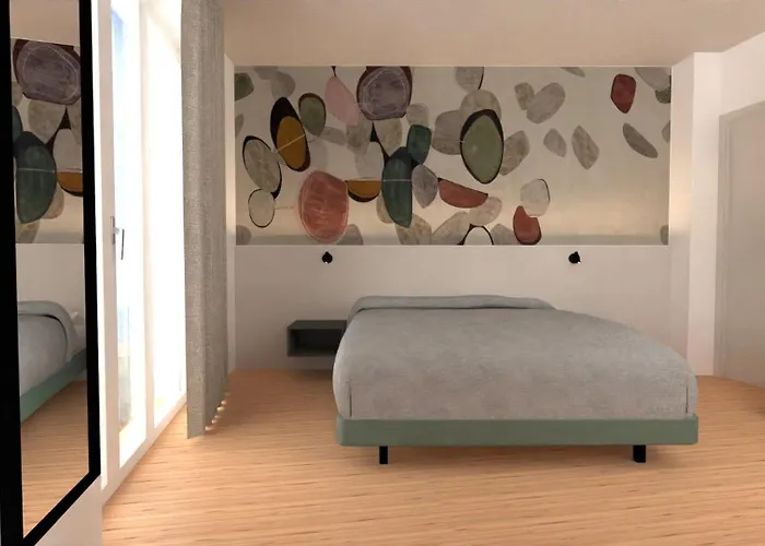 מלון Casa Marinella מאלצ'סינה