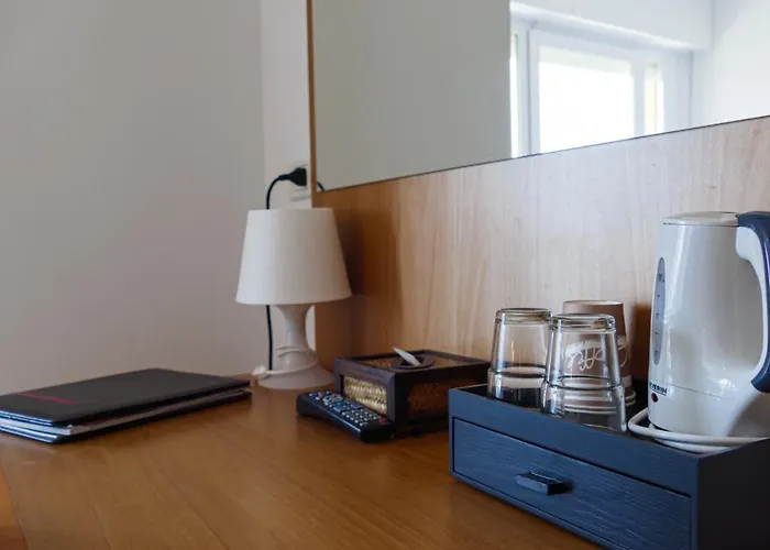 马里内拉之家酒店 酒店 马尔切西内