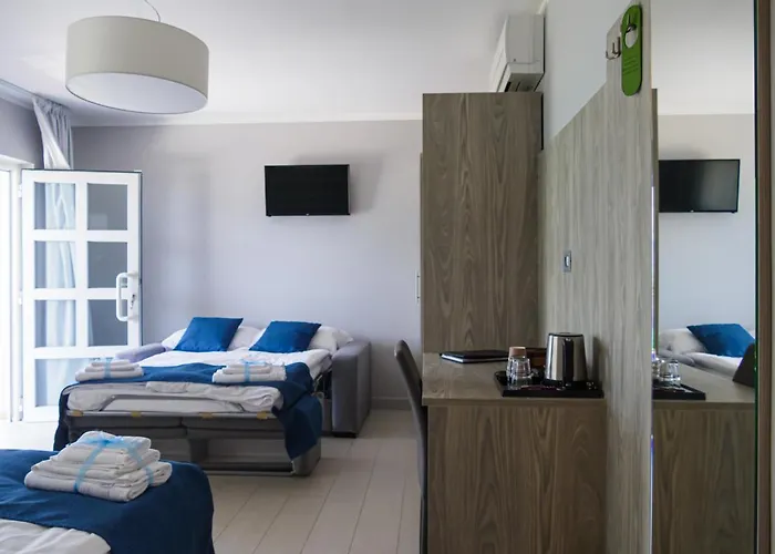 马里内拉之家酒店 马尔切西内