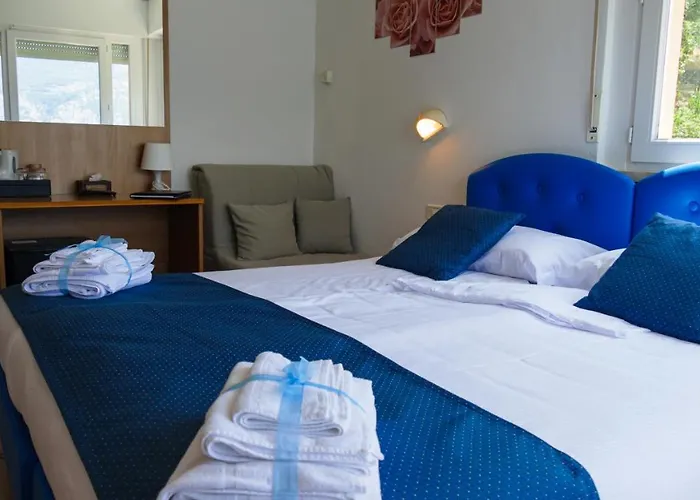 酒店 马里内拉之家酒店 马尔切西内