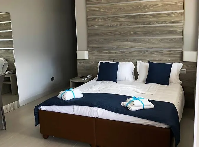 酒店 马里内拉之家酒店 马尔切西内