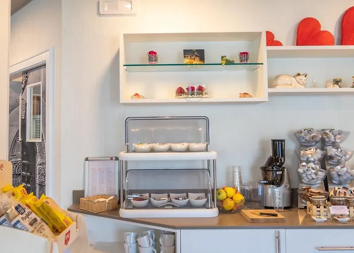 酒店 马里内拉之家酒店 马尔切西内