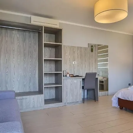 Casa Marinella Отель 3*