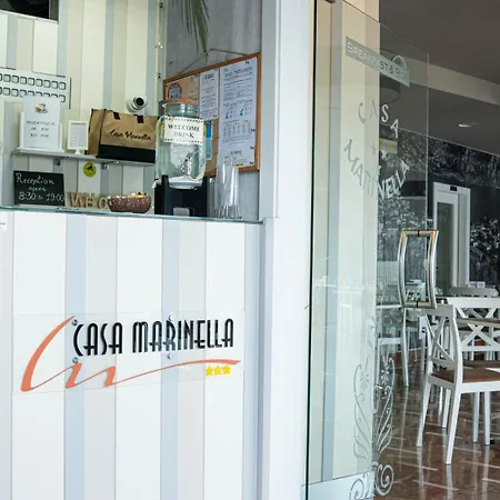 Отель Casa Marinella 3*